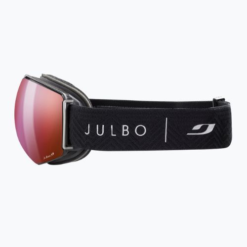 Síszemüveg Julbo Lightyear Reactiv High Contrast black/grey/flash infrared