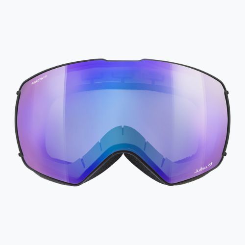 Síszemüveg Julbo Lightyear Reactiv Glare Control black/grey/flash blue