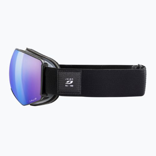 Síszemüveg Julbo Lightyear Reactiv Glare Control black/grey/flash blue