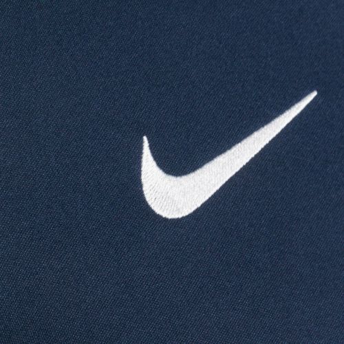 Férfi Nike Dri-FIT Park 20 Crew obszidián/fehér hosszú ujjú labdarúgó cipő