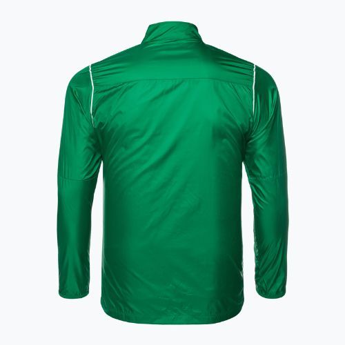 Férfi focidzseki Nike Park 20 Rain Jacket fenyő zöld/fehér/fehér