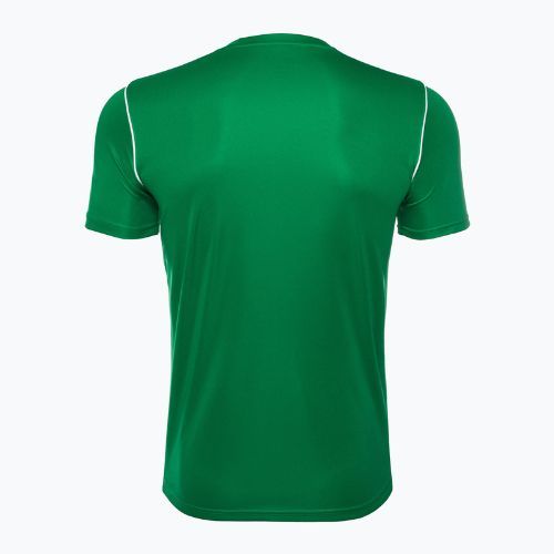 Férfi Nike Dri-Fit Park 20 fenyő zöld/fehér labdarúgó mez