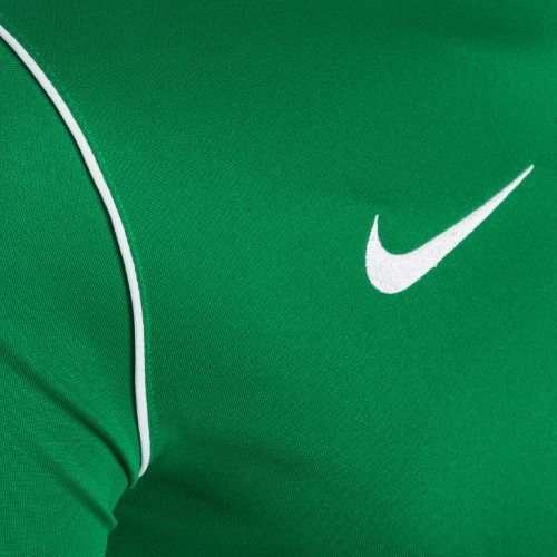 Férfi Nike Dri-Fit Park 20 fenyő zöld/fehér labdarúgó mez