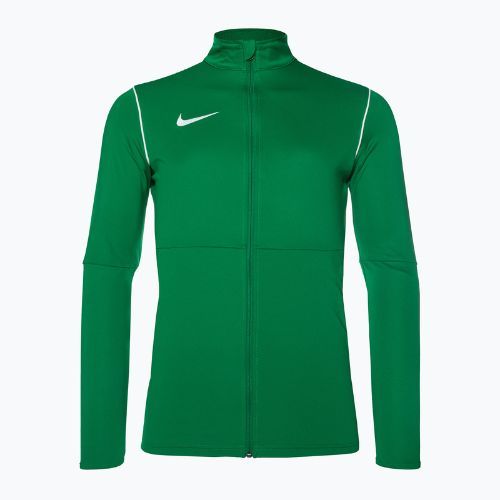 Férfi Nike Dri-FIT Park 20 Knit Track futball melegítőfelső pine zöld/fehér/fehér