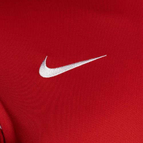 Férfi Nike Dri-FIT Park 20 Knit Track labdarúgó melegítőfelső egyetem piros/fehér/fehér