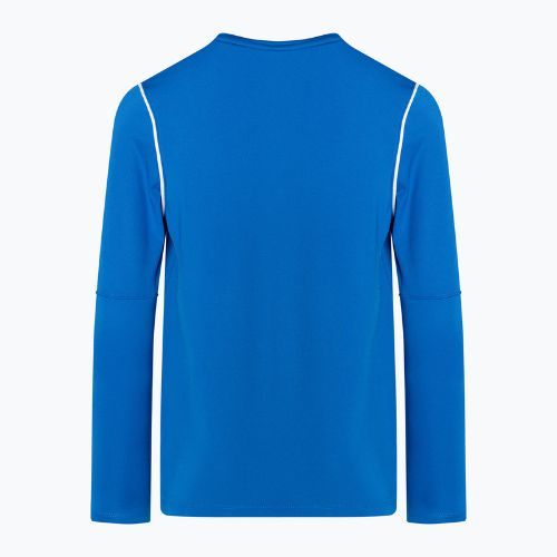 Nike Dri-FIT Park 20 Crew királykék/fehér gyermek labdarúgó melegítőfelső