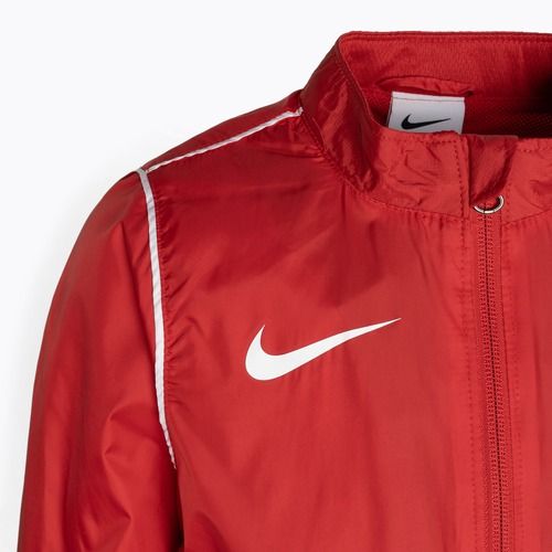 Gyermek focidzseki Nike Park 20 Rain Jacket university red/white/white