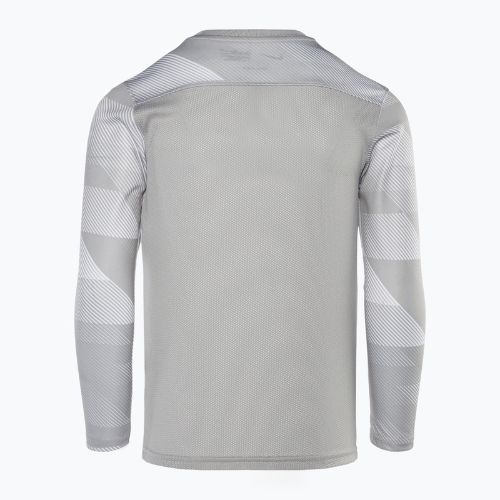 Nike Dri-FIT Park IV Gyermek kapus póló ónszürke/fehér/fekete