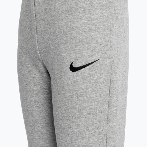 Nike Park 20 dk grey heather/black/black gyermek nadrág