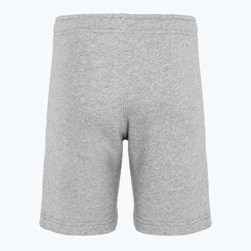 Gyermek rövidnadrág Nike Park 20 Short dk grey heather/fekete/fekete