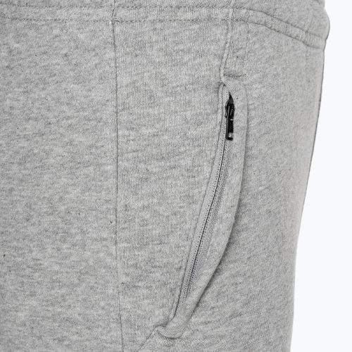 Gyermek rövidnadrág Nike Park 20 Short dk grey heather/fekete/fekete