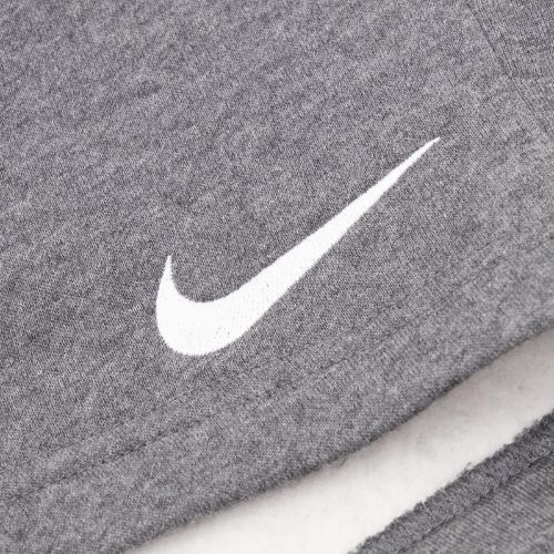 Gyermek rövidnadrág Nike Park 20 Short charcoal heathr/fehér/fehér