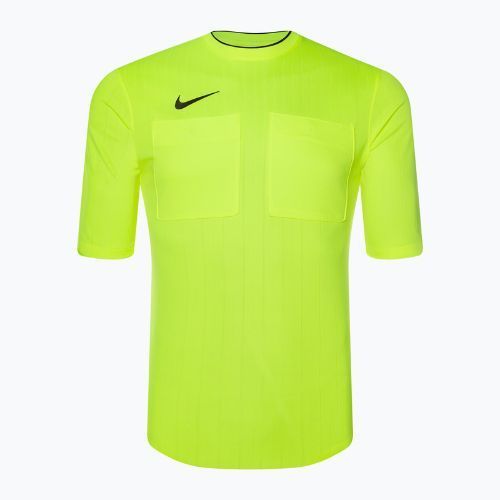 Férfi Nike Dri-FIT Referee II volt/fekete labdarúgó mez