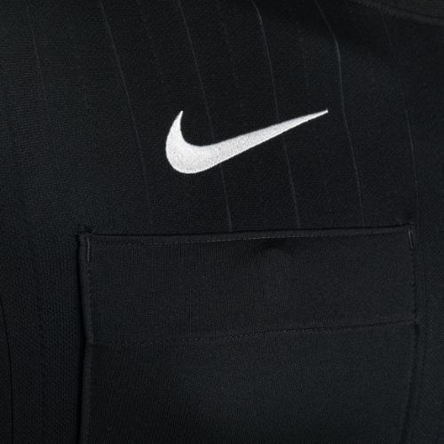 Férfi Nike Dri-FIT Referee II labdarúgó hosszú ujjú fekete/fehér