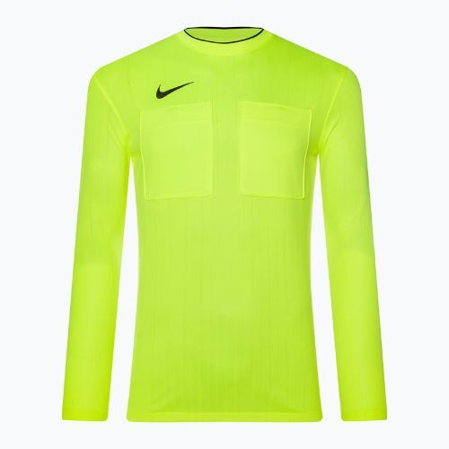 Férfi Nike Dri-FIT Referee II volt/fekete hosszú ujjú futballnadrág