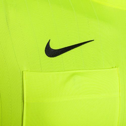 Férfi Nike Dri-FIT Referee II volt/fekete hosszú ujjú futballnadrág