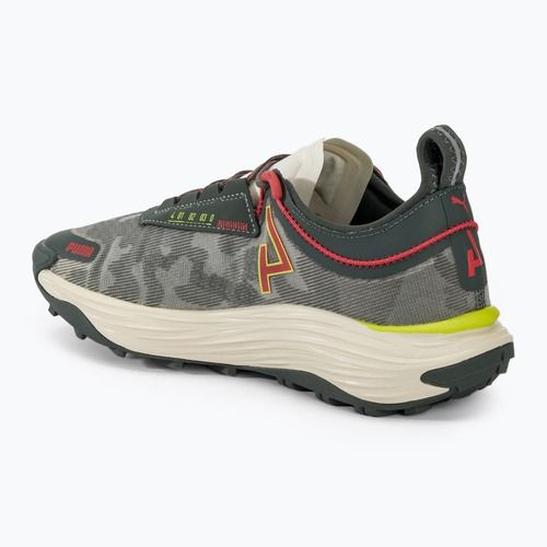 Női futócipő PUMA Voyage Nitro 3 szürke