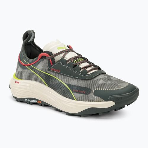 Női futócipő PUMA Voyage Nitro 3 szürke
