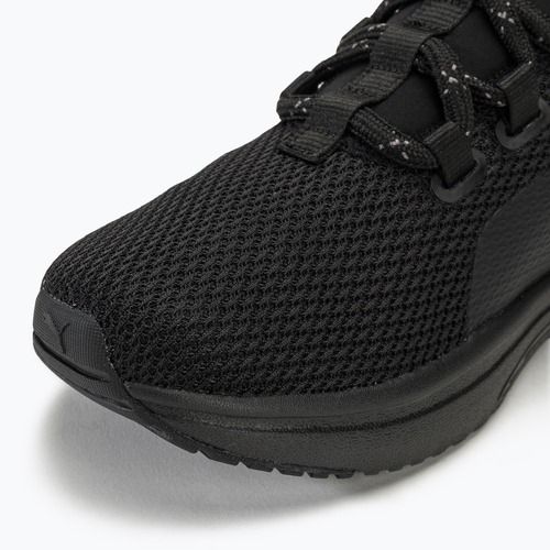 PUMA Softride Astro Slip fekete futócipő