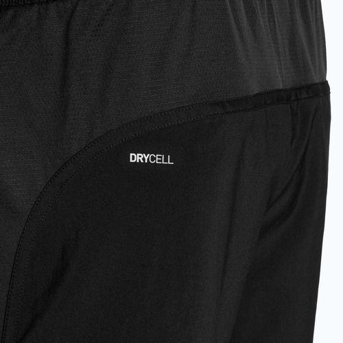 Férfi PUMA Run Favorite Velocity 5" futó rövidnadrág fekete