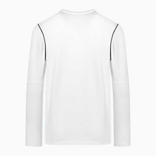 Nike Dri-FIT Park 20 Crew fehér/fekete/fekete gyermek futball melegítőfelső
