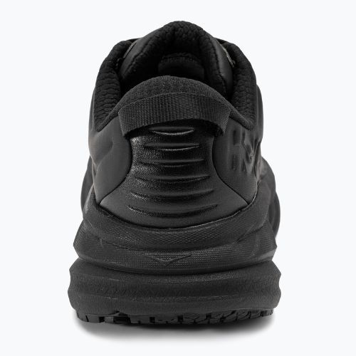 Férfi futócipő HOKA Bondi SR black/black