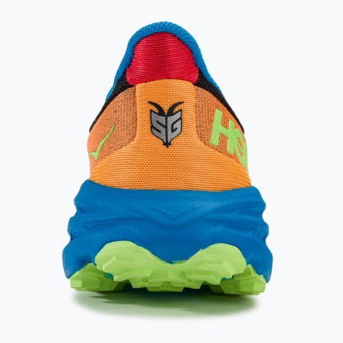 Férfi futócipő HOKA Speedgoat 5 solar flare/diva blue