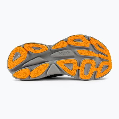 Férfi futócipő HOKA Bondi 8 antharicite/castlerock