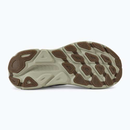 Férfi futócipő HOKA Clifton 9 black/slate