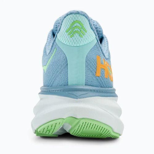 Férfi futócipő HOKA Clifton 9 dusk/illusion
