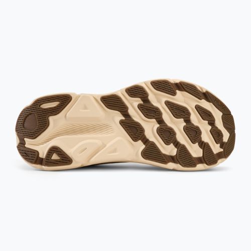 Férfi futócipő HOKA Clifton 9 wheat/shifting sand