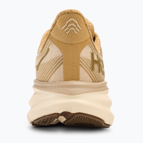 Férfi futócipő HOKA Clifton 9 wheat/shifting sand