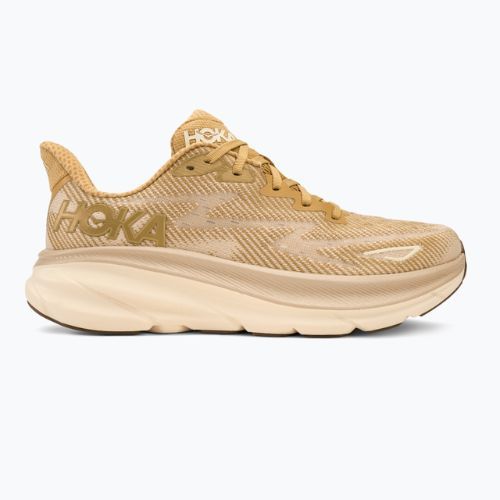 Férfi futócipő HOKA Clifton 9 wheat/shifting sand