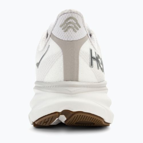 Női futócipő HOKA Clifton 9 nimbus cloud/fehér