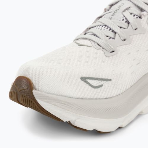 Női futócipő HOKA Clifton 9 nimbus cloud/fehér