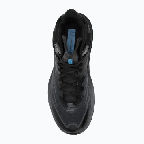 Férfi futócipő HOKA Speedgoat 5 Mid GTX black/black