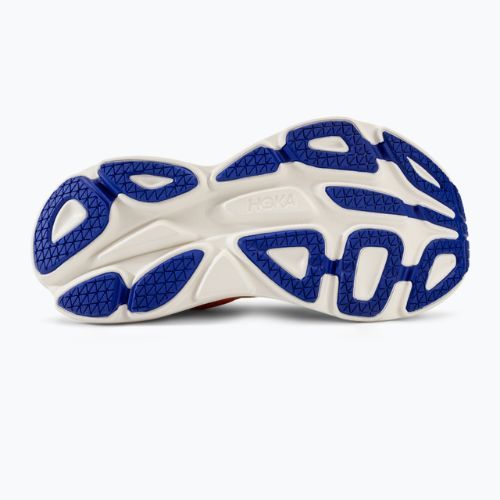 Női futócipő HOKA Bondi 8 cerise/felhőtlen