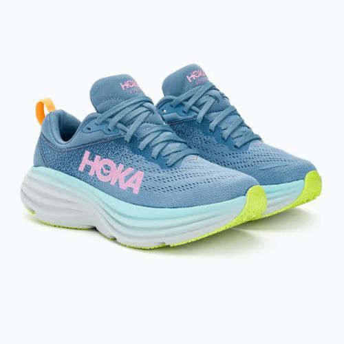 Női futócipő HOKA Bondi 8 shadow/dusk