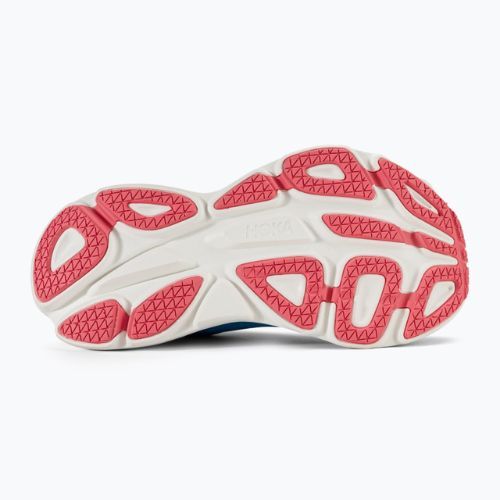 Női futócipő HOKA Bondi 8 virtuális kék/úszás nap