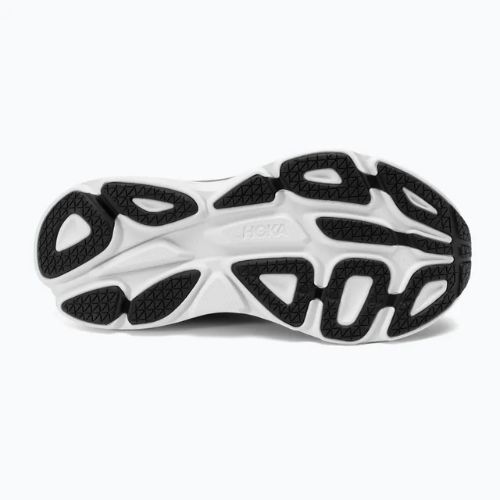 Férfi futócipő HOKA Bondi 8 Wide black/white