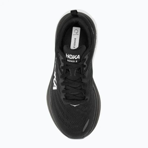 Férfi futócipő HOKA Bondi 8 Wide black/white