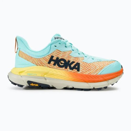 Női futócipő HOKA Mafate Speed 4 felhőtlen/sherbet