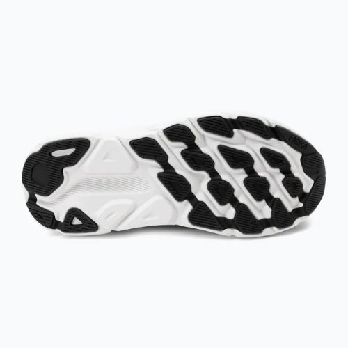 Férfi futócipő HOKA Clifton 9 Wide black/white