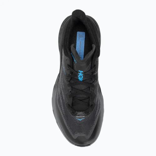 Férfi futócipő HOKA Speedgoat 5 GTX Spike black/black