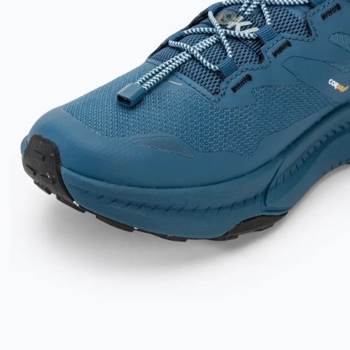 Férfi futócipő HOKA Transport GTX real teal/real teal