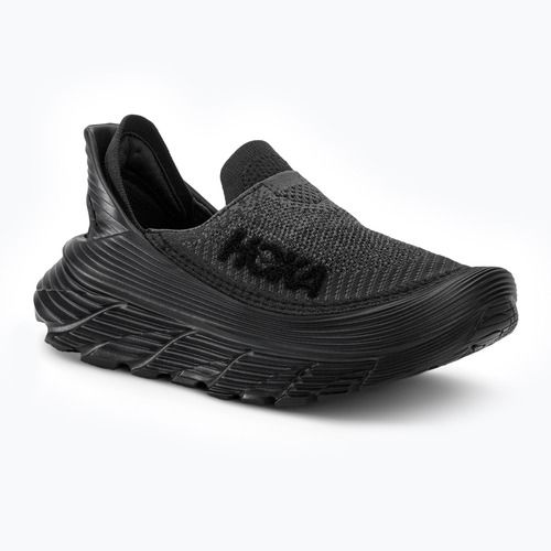 HOKA Restore TC fekete/fekete cipő