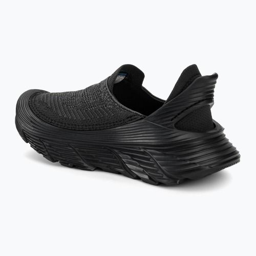 HOKA Restore TC fekete/fekete cipő