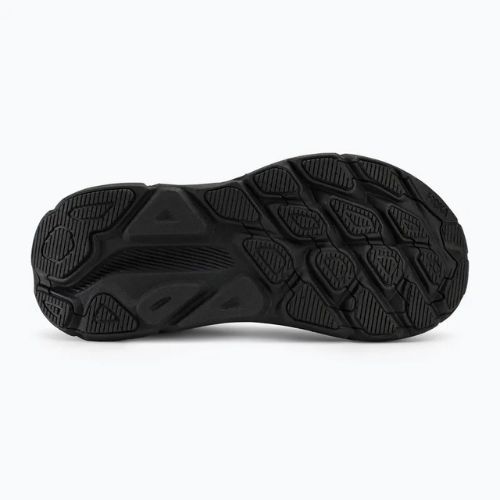Női futócipő HOKA Clifton 9 GTX fekete/fekete