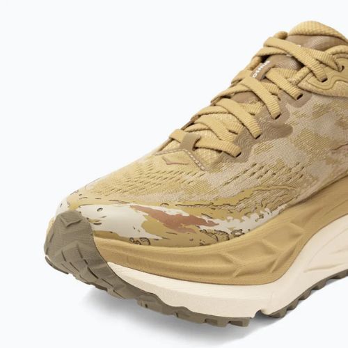 Férfi futócipő HOKA Stinson 7 wheat/shifting sand