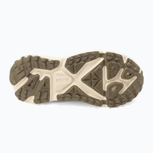 Férfi futócipő HOKA Stinson 7 wheat/shifting sand